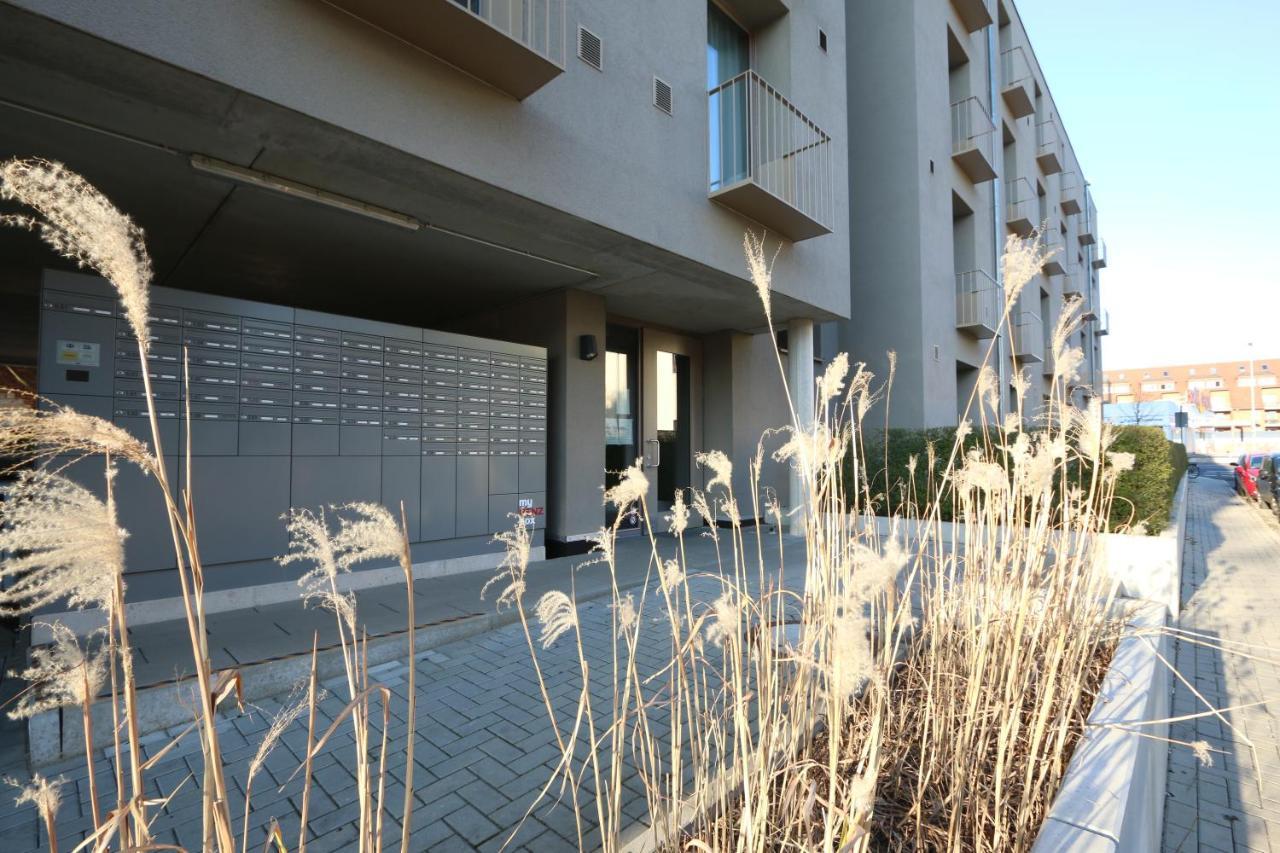 Campus Apartments Göttingen Dış mekan fotoğraf