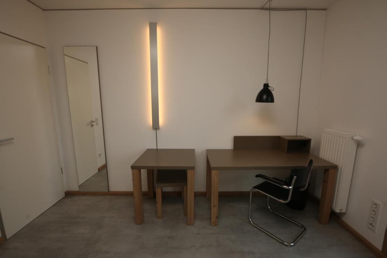 Campus Apartments Göttingen Dış mekan fotoğraf