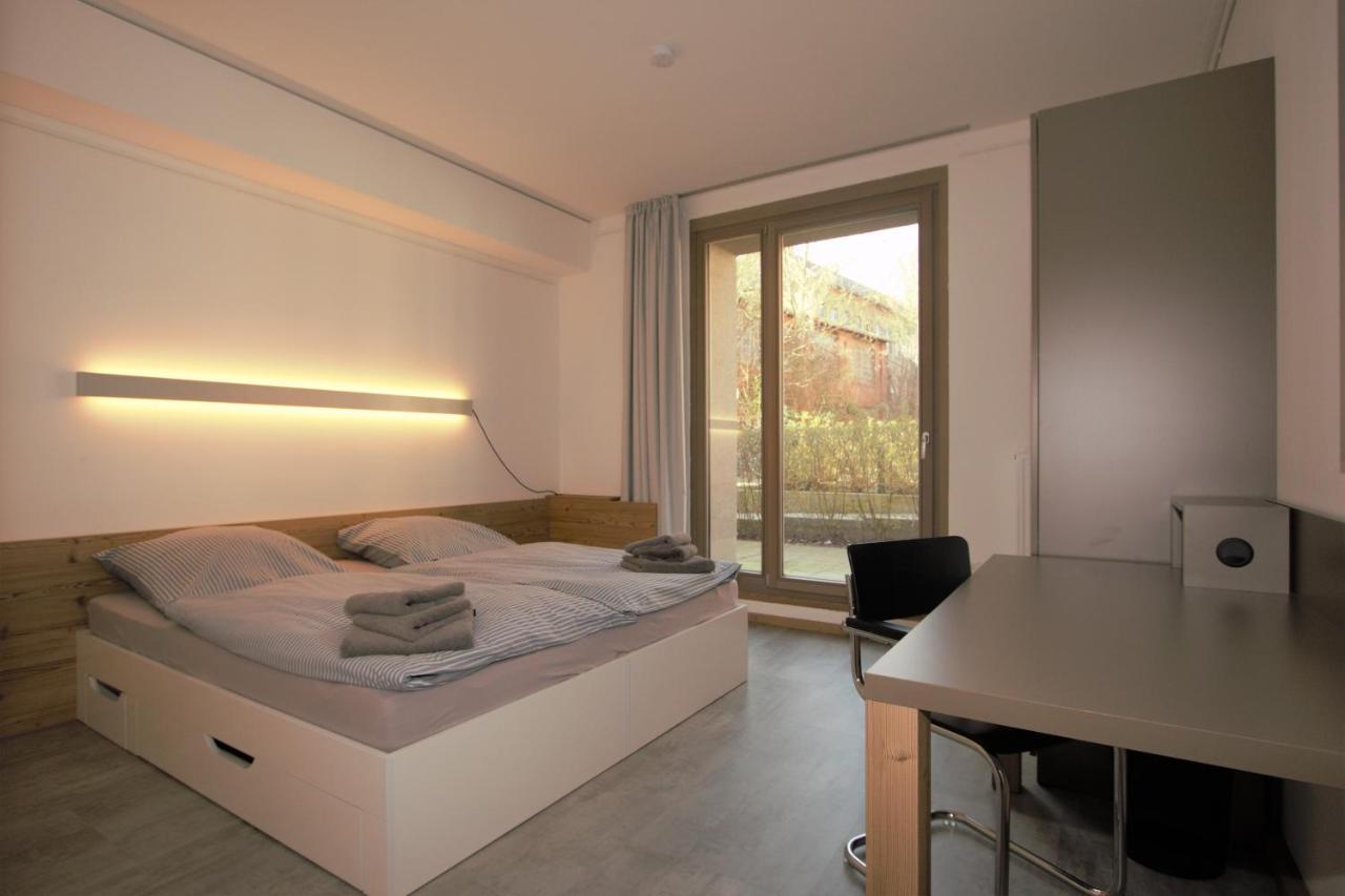 Campus Apartments Göttingen Dış mekan fotoğraf