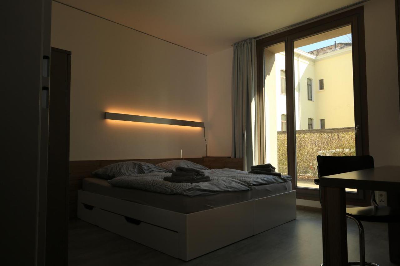 Campus Apartments Göttingen Dış mekan fotoğraf