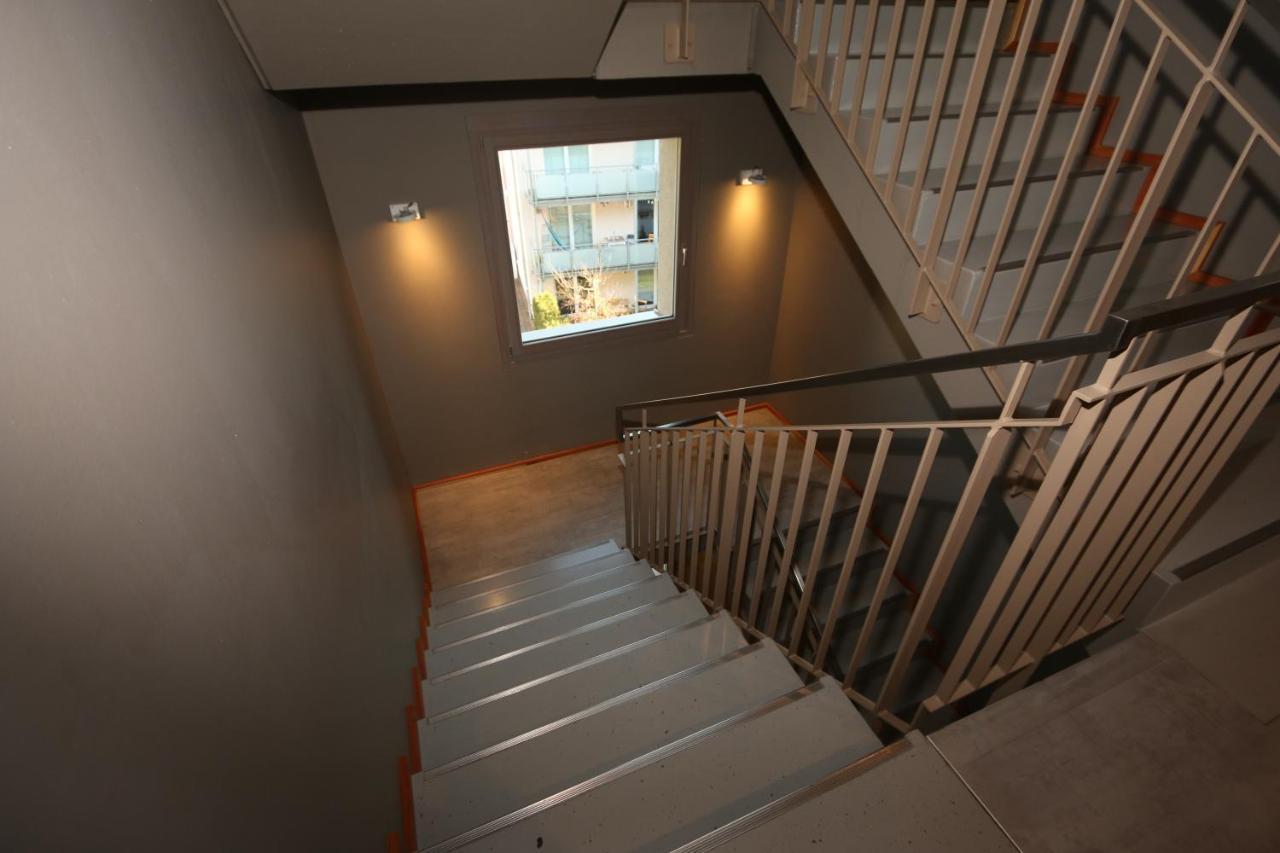Campus Apartments Göttingen Dış mekan fotoğraf