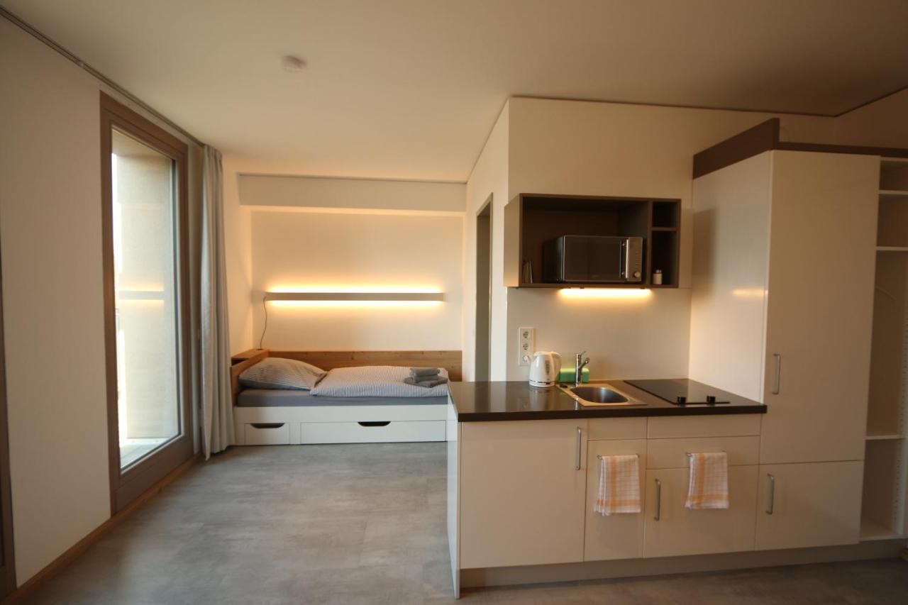 Campus Apartments Göttingen Dış mekan fotoğraf