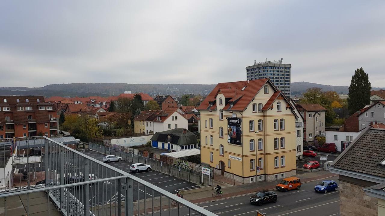 Campus Apartments Göttingen Dış mekan fotoğraf