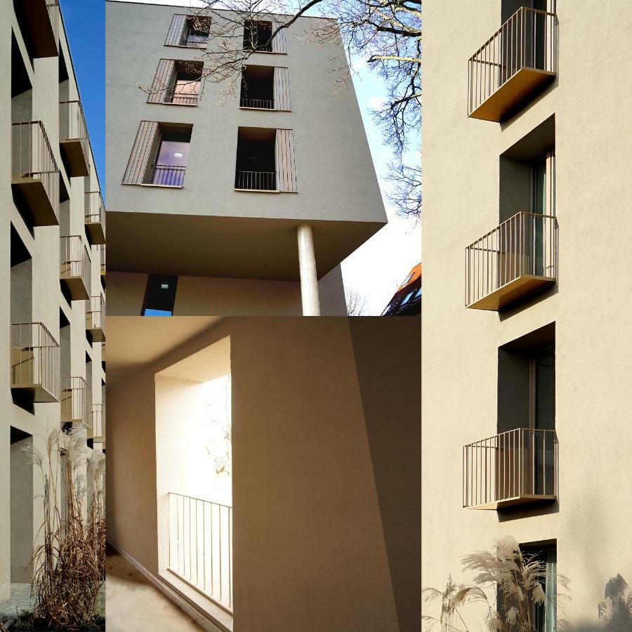 Campus Apartments Göttingen Dış mekan fotoğraf