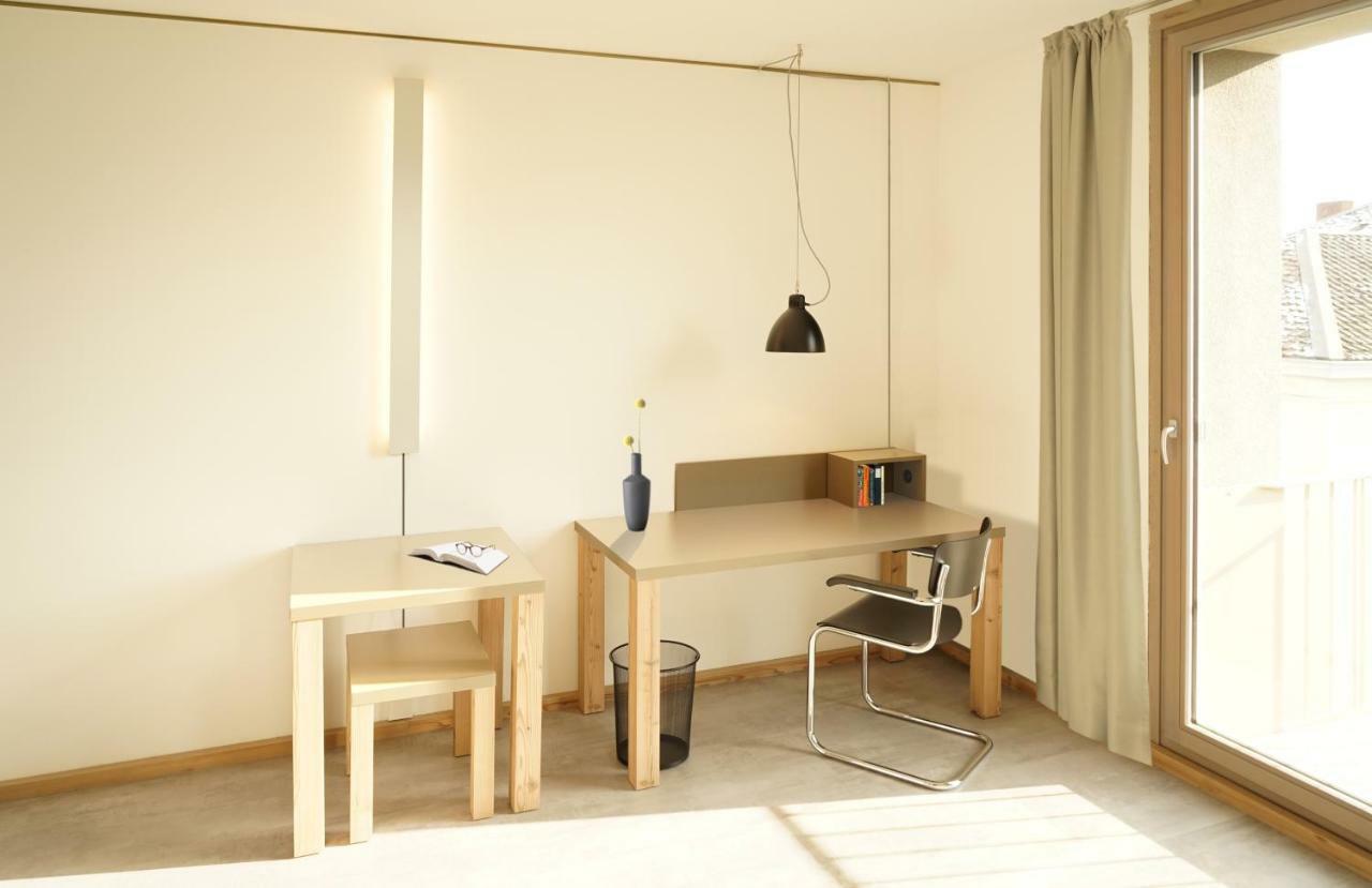 Campus Apartments Göttingen Dış mekan fotoğraf